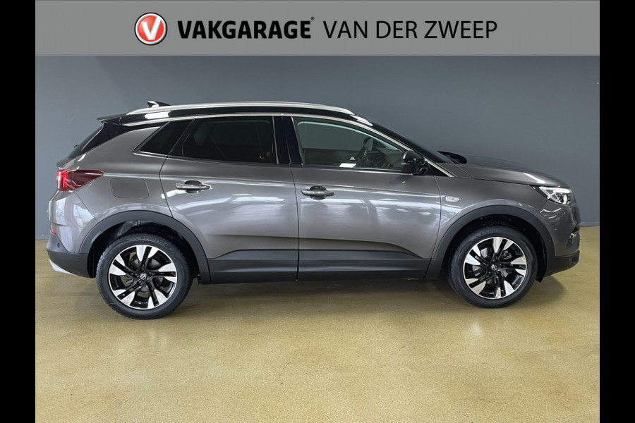 Opel Grandland X 1.2 Turbo Innovation | Automaat | Carplay | Trekhaak