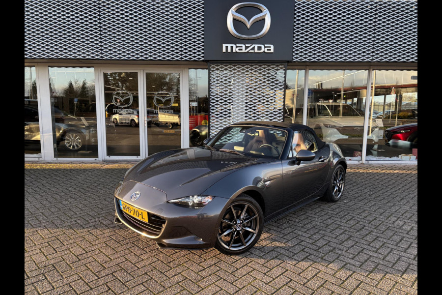 Mazda MX-5 2.0 SkyActiv-G 184 GT-M | DEALERONDERHOUDEN |