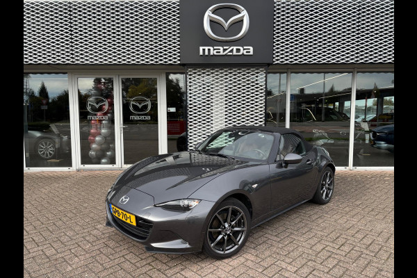 Mazda MX-5 2.0 SkyActiv-G 184 GT-M | DEALERONDERHOUDEN |