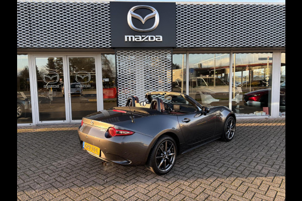 Mazda MX-5 2.0 SkyActiv-G 184 GT-M | DEALERONDERHOUDEN |