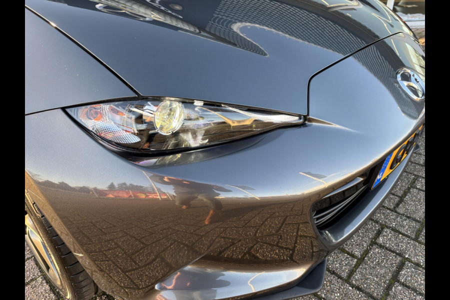 Mazda MX-5 2.0 SkyActiv-G 184 GT-M | DEALERONDERHOUDEN |