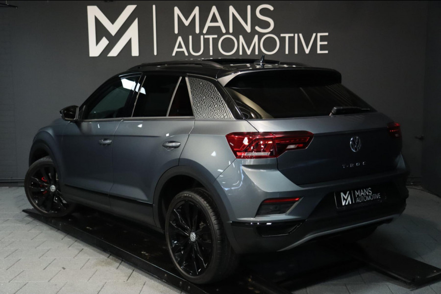 Volkswagen T-Roc 1.5 TSI R-Line / PANODAK / ACC / DODEHOEK / LEDER / CAMERA / 19''