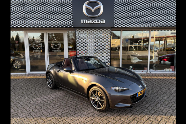 Mazda MX-5 2.0 SkyActiv-G 184 GT-M | DEALERONDERHOUDEN |