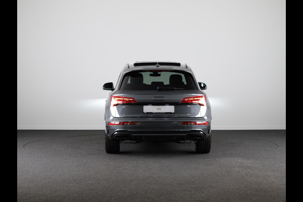 Audi Q5 50 TFSI e S edition Competition Panormadak, luchtvering, adaptive cruise control, comfortsleutel