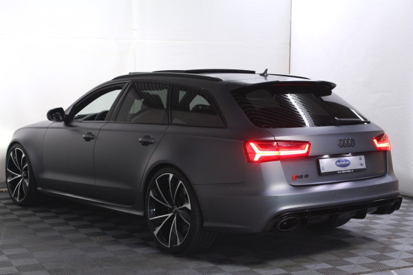 Audi RS6 Avant 4.0 TFSI Quattro Performance PANO KERAMIC MATRIX HUD CARPLAY ACC '18