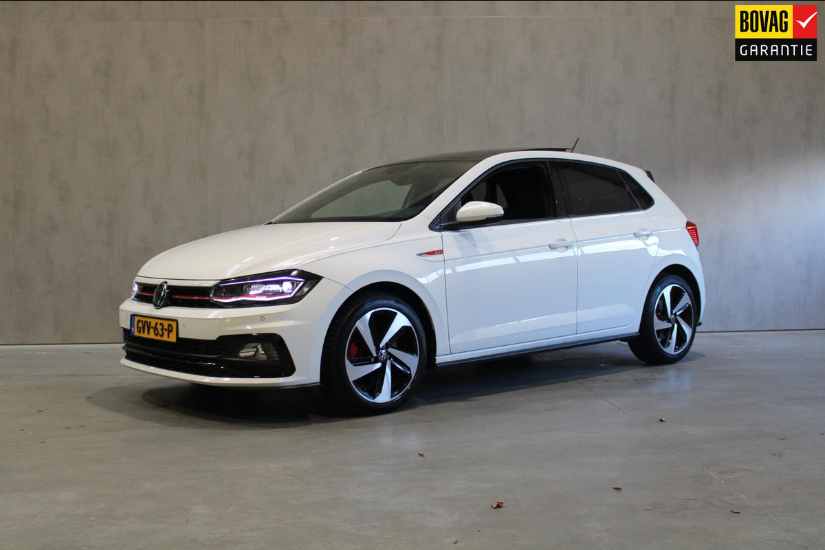 Volkswagen Polo 2.0 TSI GTI PANO/PDC/LED 16168 KM Rijklaar met 12 maanden bovag