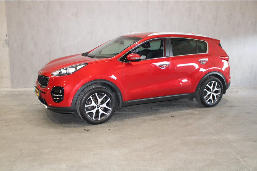 Kia Sportage 1.6 GDI DynamicLine Camera Cruise 12 maanden bovag