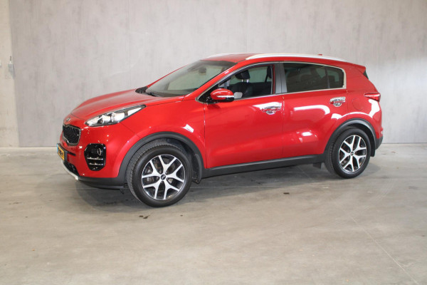 Kia Sportage 1.6 GDI DynamicLine Camera Cruise 12 maanden bovag