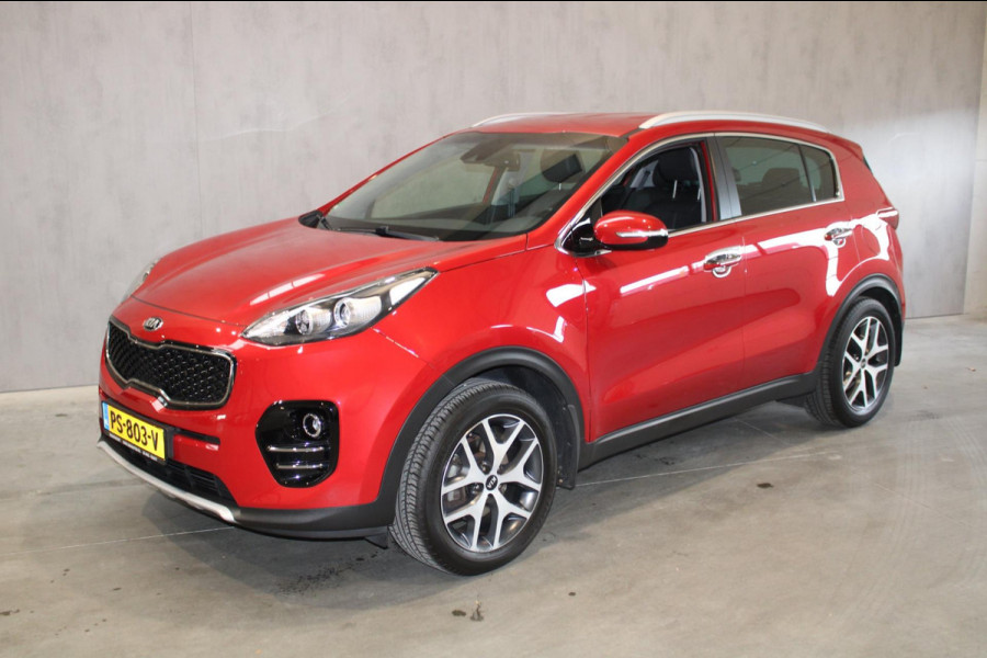 Kia Sportage 1.6 GDI DynamicLine Camera Cruise 12 maanden bovag