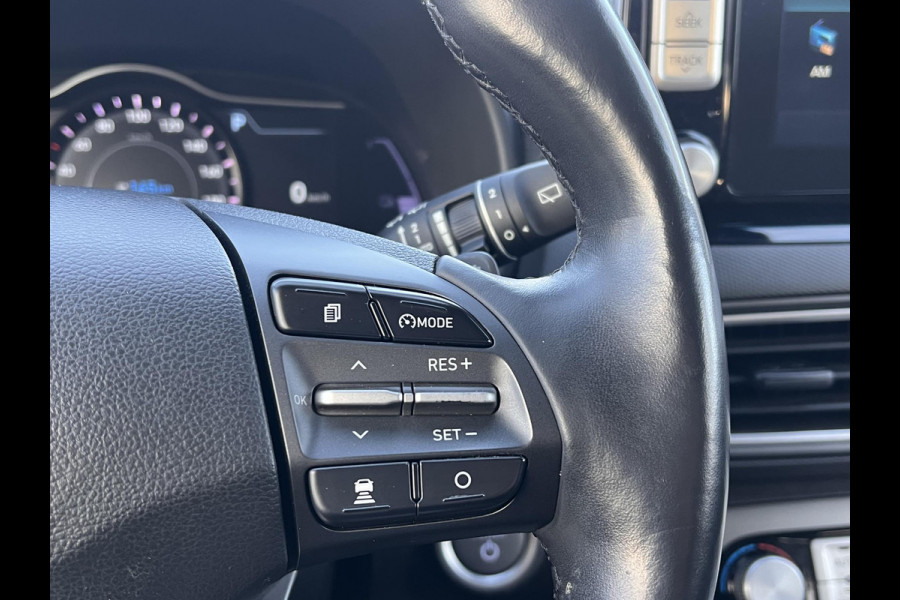 Hyundai Kona EV Premium 64 kWh 1e Eigenaar,Navi,Clima,Camera,Cruise,Head Up Display,Trekhaak,N.A.P,APK tot 08-2025