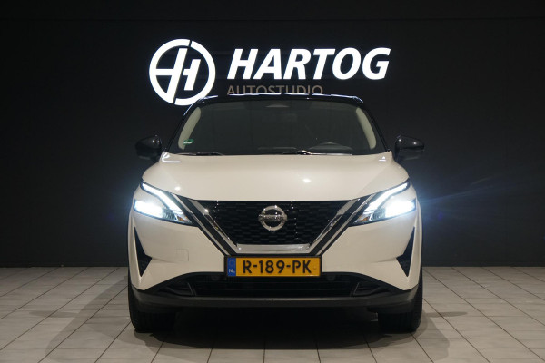 Nissan QASHQAI 1.3 MHEV Xtronic N-Style TWO-TONE + TREKHAAK / 360 CAMERA /