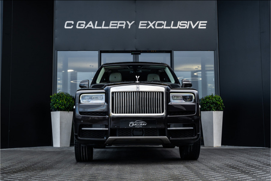 Rolls-Royce Cullinan 6.75 V12 - Panorama | Bespoke Audio | NAP | 1e eig | Massage | HUD | 360c