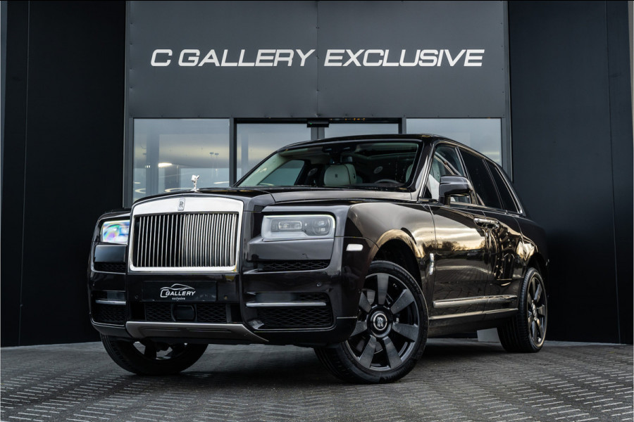 Rolls-Royce Cullinan 6.75 V12 - Panorama | Bespoke Audio | NAP | 1e eig | Massage | HUD | 360c