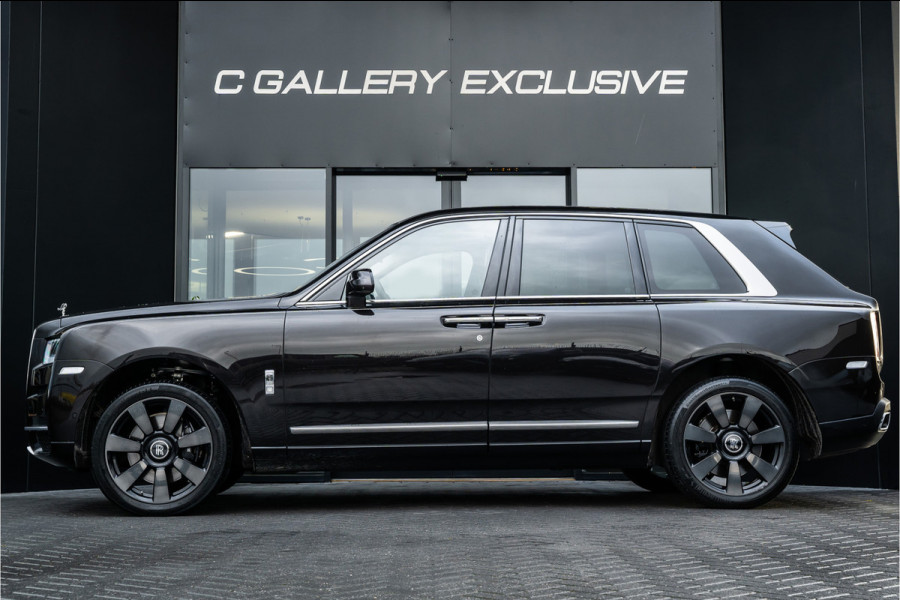 Rolls-Royce Cullinan 6.75 V12 - Panorama | Bespoke Audio | NAP | 1e eig | Massage | HUD | 360c