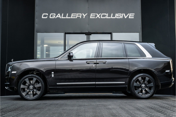 Rolls-Royce Cullinan 6.75 V12 - Panorama | Bespoke Audio | NAP | 1e eig | Massage | HUD | 360c