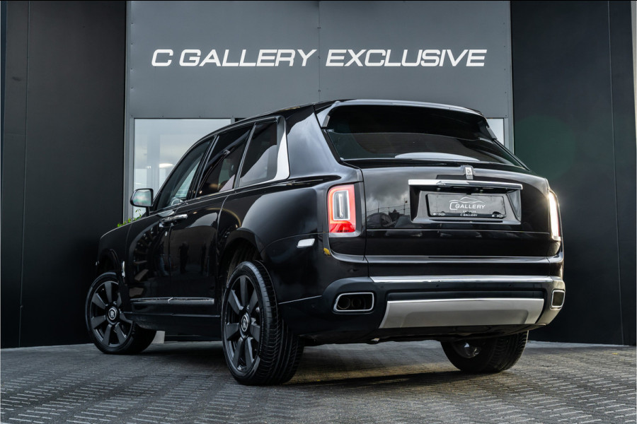 Rolls-Royce Cullinan 6.75 V12 - Panorama | Bespoke Audio | NAP | 1e eig | Massage | HUD | 360c