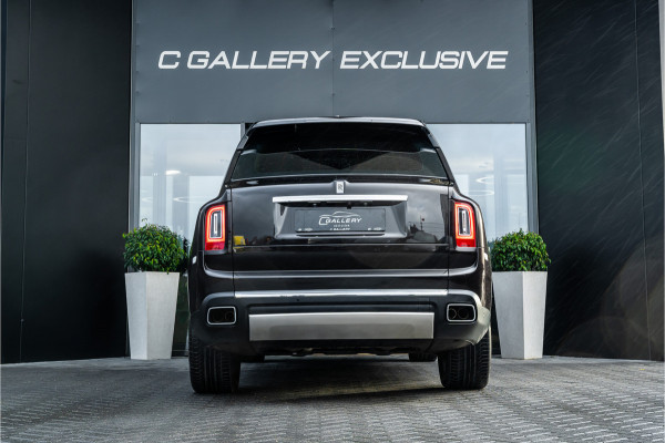 Rolls-Royce Cullinan 6.75 V12 - Panorama | Bespoke Audio | NAP | 1e eig | Massage | HUD | 360c