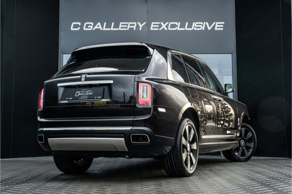 Rolls-Royce Cullinan 6.75 V12 - Panorama | Bespoke Audio | NAP | 1e eig | Massage | HUD | 360c