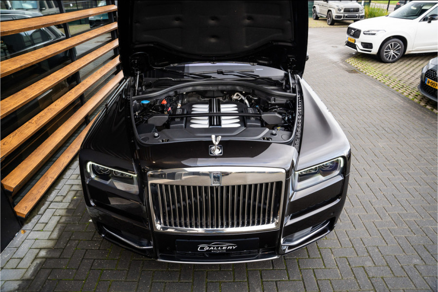 Rolls-Royce Cullinan 6.75 V12 - Panorama | Bespoke Audio | NAP | 1e eig | Massage | HUD | 360c