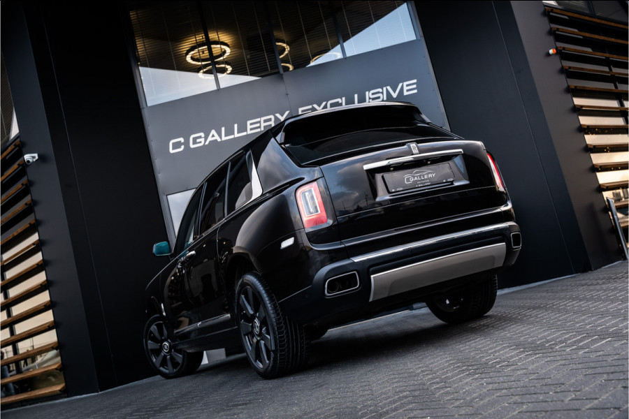 Rolls-Royce Cullinan 6.75 V12 - Panorama | Bespoke Audio | NAP | 1e eig | Massage | HUD | 360c