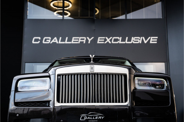 Rolls-Royce Cullinan 6.75 V12 - Panorama | Bespoke Audio | NAP | 1e eig | Massage | HUD | 360c