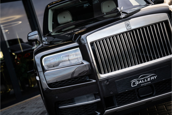 Rolls-Royce Cullinan 6.75 V12 - Panorama | Bespoke Audio | NAP | 1e eig | Massage | HUD | 360c