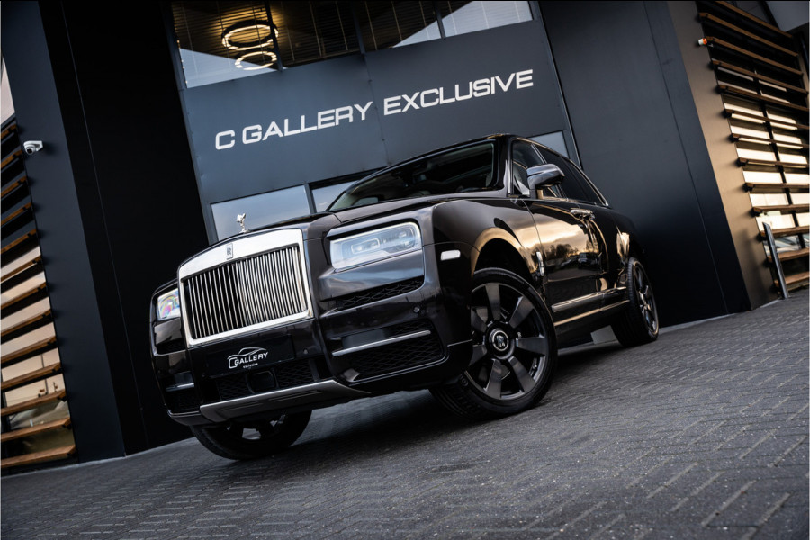 Rolls-Royce Cullinan 6.75 V12 - Panorama | Bespoke Audio | NAP | 1e eig | Massage | HUD | 360c