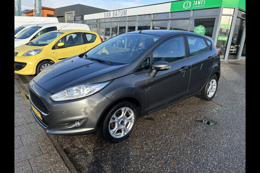 Ford Fiesta 1.0 Style Ultimate