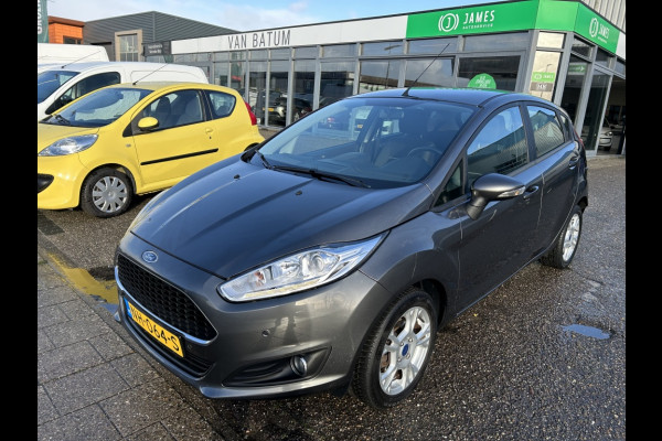 Ford Fiesta 1.0 Style Ultimate