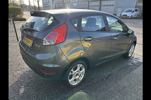 Ford Fiesta 1.0 Style Ultimate