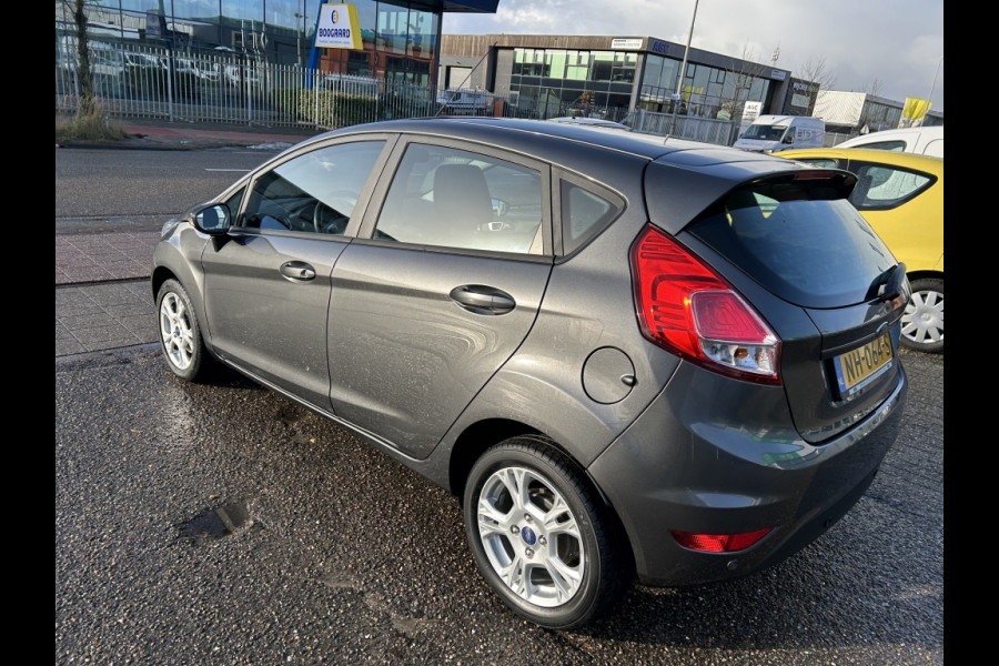 Ford Fiesta 1.0 Style Ultimate