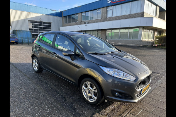 Ford Fiesta 1.0 Style Ultimate