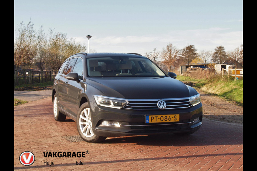 Volkswagen Passat Variant 1.4 TSI Comfortline | Cruise Control | DAB | Navi | Parkeersensoren | Automaat |