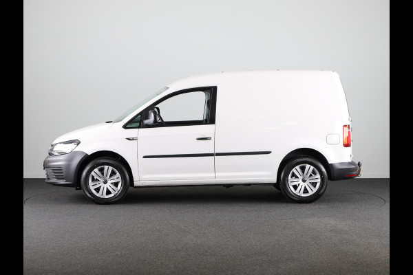 Volkswagen Caddy 2.0 TDI L1H1 BMT Trendline 75 pk | Airco | Euro 6 | Trekhaak | Elektr. spiegels | Lat-om-lat betimmering |