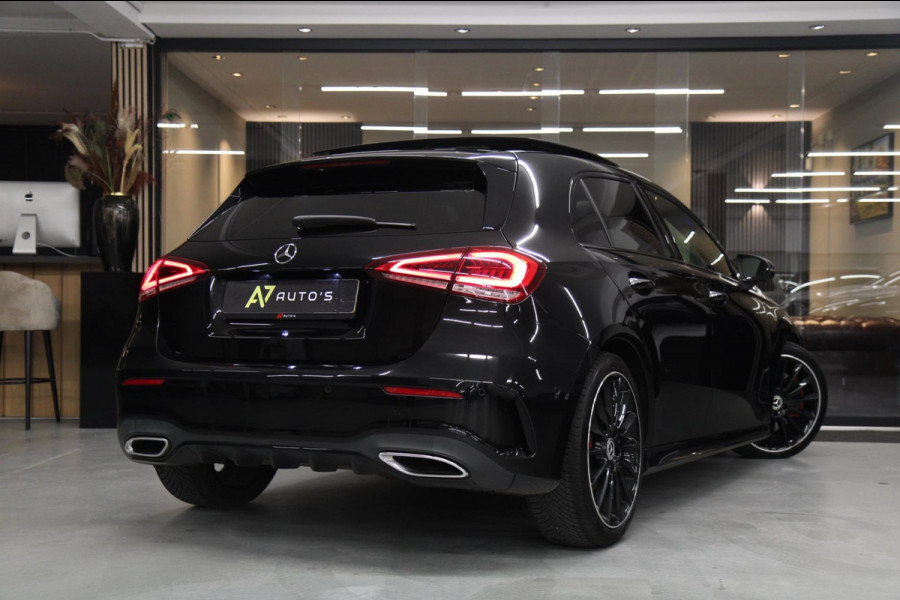 Mercedes-Benz A-Klasse 250 AMG/PANO/SFEER/CARPLAY/LANE ASSIST/BOMVOL!