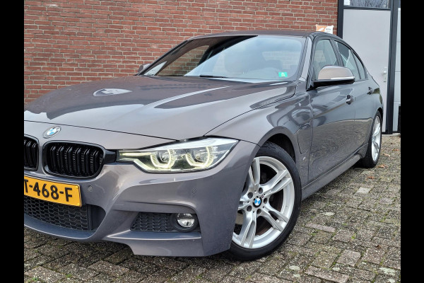 BMW 3-serie 330e M-sport Centennial High Executive (1e eig. NL-auto met NAP)