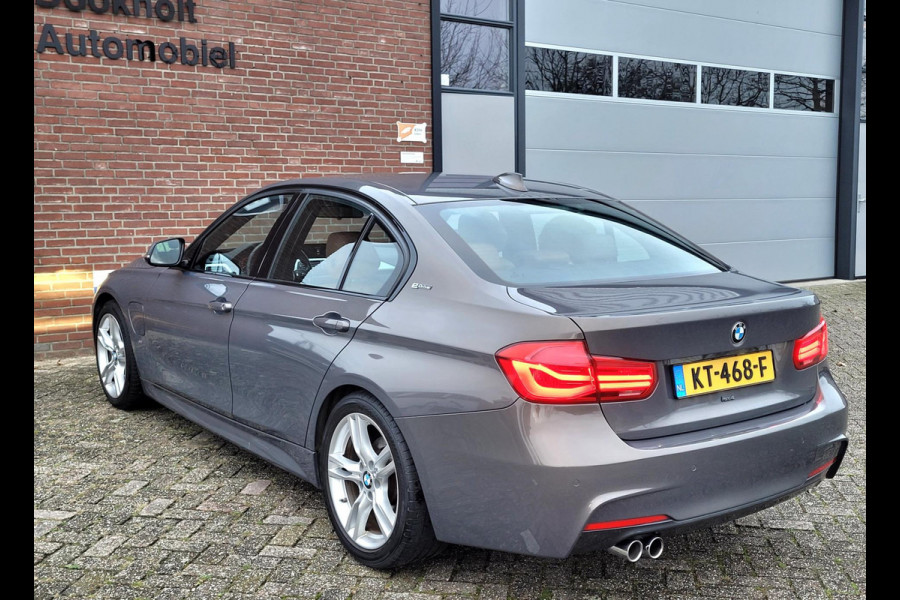 BMW 3-serie 330e M-sport Centennial High Executive (1e eig. NL-auto met NAP)