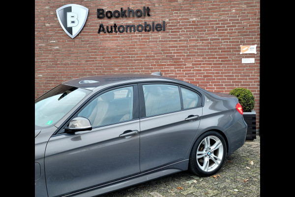 BMW 3-serie 330e M-sport Centennial High Executive (1e eig. NL-auto met NAP)