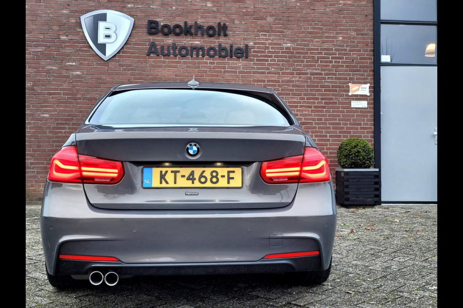 BMW 3-serie 330e M-sport Centennial High Executive (1e eig. NL-auto met NAP)