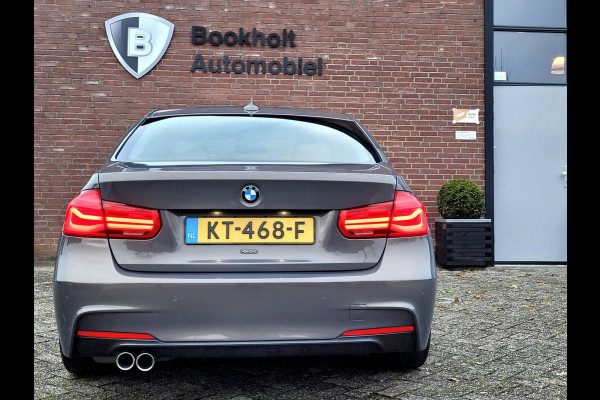 BMW 3-serie 330e M-sport Centennial High Executive (1e eig. NL-auto met NAP)