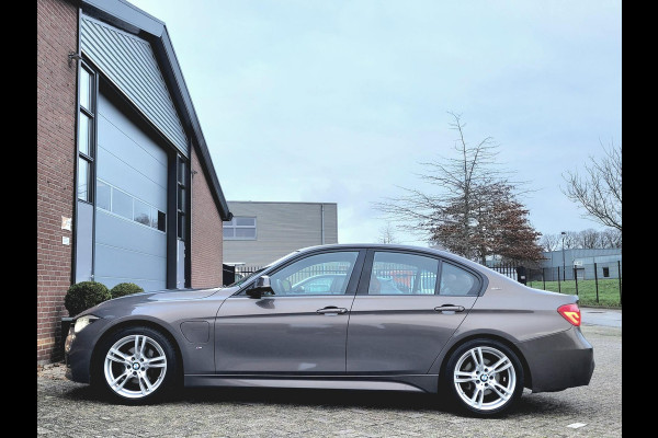 BMW 3-serie 330e M-sport Centennial High Executive (1e eig. NL-auto met NAP)