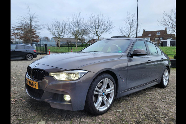 BMW 3-serie 330e M-sport Centennial High Executive (1e eig. NL-auto met NAP)