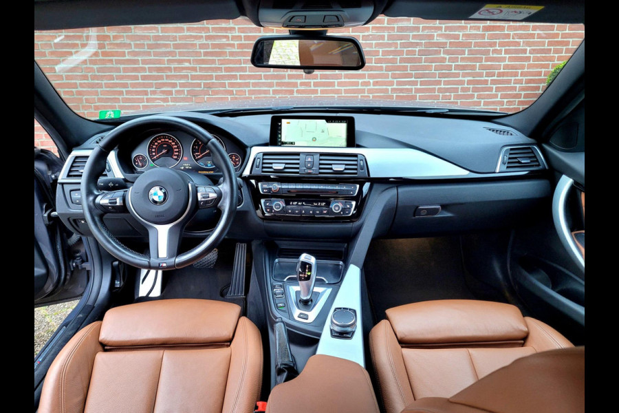 BMW 3-serie 330e M-sport Centennial High Executive (1e eig. NL-auto met NAP)