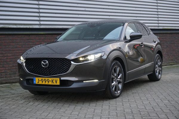 Mazda CX-30 2.0 e-SkyActiv-X M Hybrid Luxury/Bose/ Leer/Trekhaak