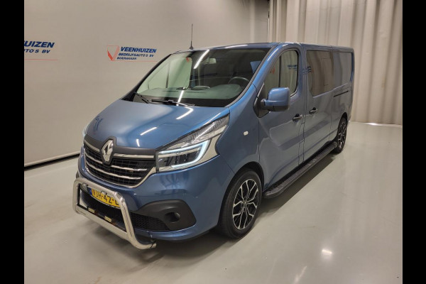 Renault Trafic 2.0dCi L2/H1 Dubbele Cabine Automaat Euro 6!