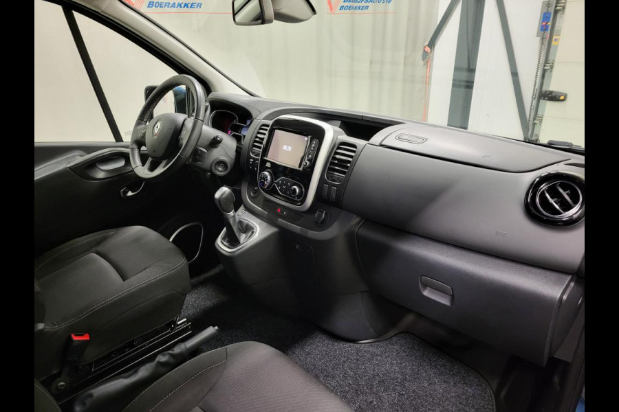 Renault Trafic 2.0dCi L2/H1 Dubbele Cabine Automaat Euro 6!