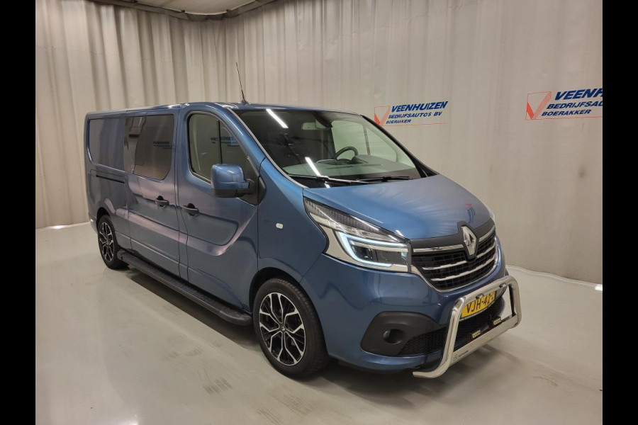 Renault Trafic 2.0dCi L2/H1 Dubbele Cabine Automaat Euro 6!