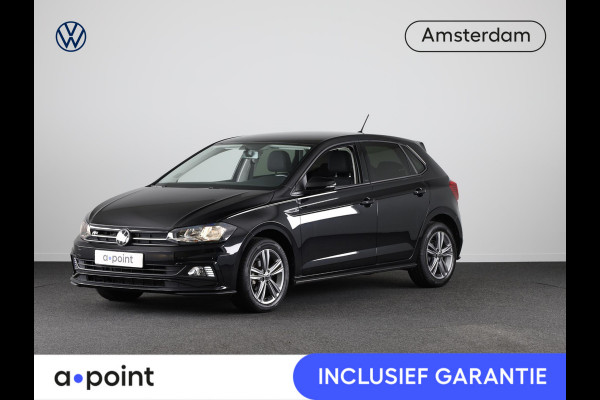 Volkswagen Polo 1.0 TSI R-Line Edition 95 pk | Navigatie via App | Achteruitrijcamera | Adaptieve cruise control | Airco | Apple Carplay/Android Auto |