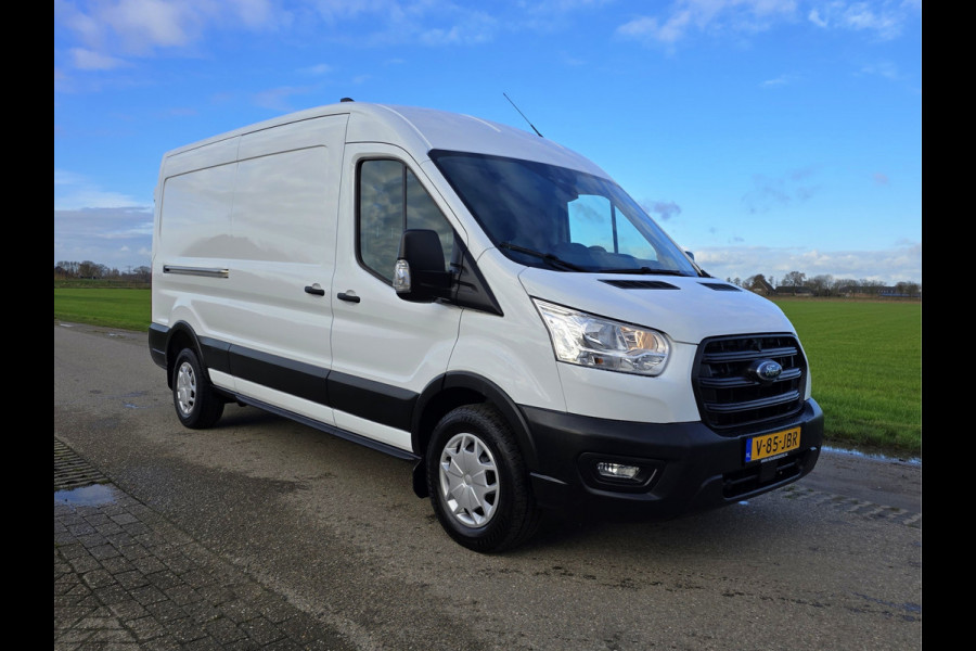 Ford Transit 350 2.0 TDCI L3 H2 Trend - 130 Pk - Euro 6 - Airco - Cruise Control