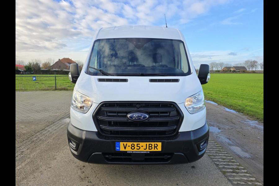 Ford Transit 350 2.0 TDCI L3 H2 Trend - 130 Pk - Euro 6 - Airco - Cruise Control